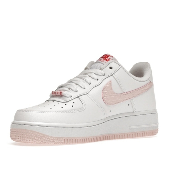 Nike Air Force 1 ‘07 Valentines Day 2022 - Picture 3 of 15